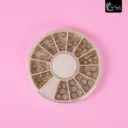 CARRUSEL METALICO 27