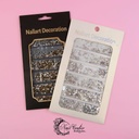 CARTERA CRISTALES FESTIVAL Q40