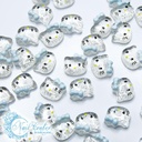 CHARM HELLO KITY 3 - 4 PIEZAS