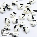 CHARM HELLO KITY 4 - 4 PIEZAS