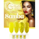 COLECCIÓN ACRILICO 4 TONOS SAMBA
