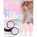 COLECCION ACRILICO MILKY FLAKE 3 TONOS 1/2 ONZA