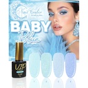 COLECCION BABY BLUE VIP 4 TONOS 