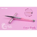COLECCION LOVE PINK PINCEL 11MM
