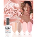 COLECCION PEACHY  VIP 4 TONOS VOL. 3