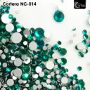 CRISTALES DE LUJO COLECCIÓN BRILLANTE CARTERA No.14