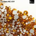 CRISTALES DE LUJO COLECCIÓN BRILLANTE CARTERA No.19