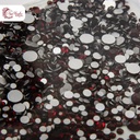 CRISTALES DE LUJO COLECCIÓN BRILLANTE CARTERA No.26