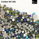 CRISTALES DE LUJO COLECCIÓN BRILLANTE CARTERA No.36