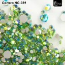 CRISTALES DE LUJO COLECCIÓN BRILLANTE CARTERA No.39