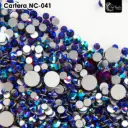 CRISTALES DE LUJO COLECCIÓN BRILLANTE CARTERA No.41