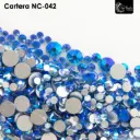 CRISTALES DE LUJO COLECCIÓN BRILLANTE CARTERA No.42