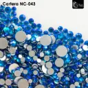 CRISTALES DE LUJO COLECCIÓN BRILLANTE CARTERA No.43