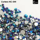 CRISTALES DE LUJO COLECCIÓN BRILLANTE CARTERA No.44