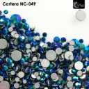 CRISTALES DE LUJO COLECCIÓN BRILLANTE CARTERA No.49