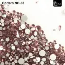 CRISTALES DE LUJO COLECCIÓN BRILLANTE CARTERA No.5