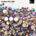 CRISTALES DE LUJO COLECCIÓN BRILLANTE CARTERA No.50