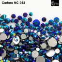 CRISTALES DE LUJO COLECCIÓN BRILLANTE CARTERA No.53