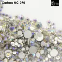 CRISTALES DE LUJO COLECCIÓN BRILLANTE CARTERA No.70