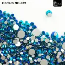 CRISTALES DE LUJO COLECCIÓN BRILLANTE CARTERA No.72