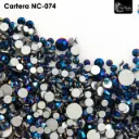 CRISTALES DE LUJO COLECCIÓN BRILLANTE CARTERA No.74