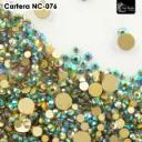 CRISTALES DE LUJO COLECCIÓN BRILLANTE CARTERA No.76