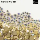 CRISTALES DE LUJO COLECCIÓN BRILLANTE CARTERA No.81