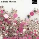 CRISTALES DE LUJO COLECCIÓN BRILLANTE CARTERA No.83