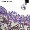 CRISTALES DE LUJO COLECCIÓN BRILLANTE CARTERA No.86