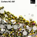 CRISTALES DE LUJO COLECCIÓN BRILLANTE CARTERA No.87