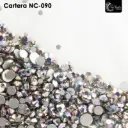 CRISTALES DE LUJO COLECCIÓN BRILLANTE CARTERA No.90