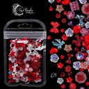 DECORACION MIX FIGURAS 3D 1