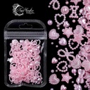 DECORACION MIX FIGURAS 3D 2