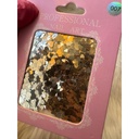 DECORACION NAIL CENTER ACETATO CORAZONES MODELO 7