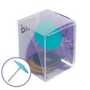 DISCO SOMBRILLA PLASTICA TALLA L25MM