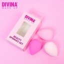 DIVINA MAKE UP BLENDING