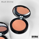 DIVINA MAKE UP BLUSH BLACK DIVINA