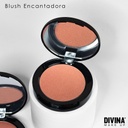 DIVINA MAKE UP BLUSH BLACK ENCANTADORA 
