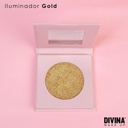 DIVINA MAKE UP HIGHLIGHTER PINK GOLD