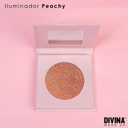 DIVINA MAKE UP HIGHLIGHTER PINK PEACHY