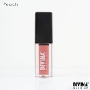 DIVINA MAKE UP LIP GLOSS PEACH