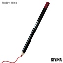 DIVINA MAKE UP LIP LINER RUBY RED