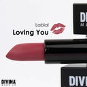 DIVINA MAKE UP LIPSTICK LOVING YOU