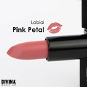 DIVINA MAKE UP LIPSTICK PINK PETAL 