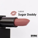 DIVINA MAKE UP LIPSTICK SUGAR DADDY