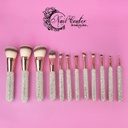 DIVINA SET DE 12 BROCHAS DIAMOND