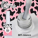 GEL MILKY MUU 2 - 80% BLANCO