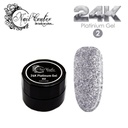 GEL PLATINIUM 24K 2