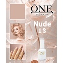 GEL THE ONE NUDE 13