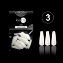 GEL UP REFILL COFFIN NATURAL 3